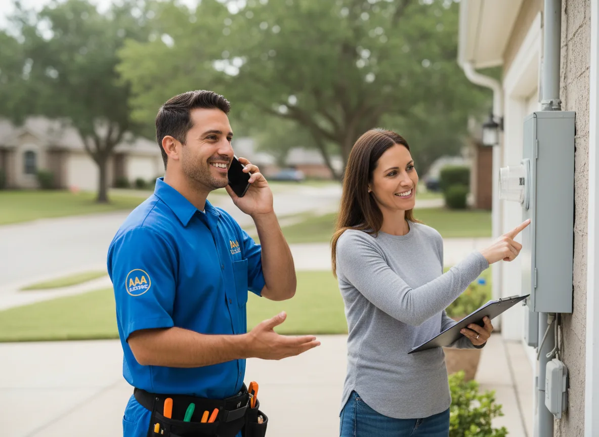 Electrical Repair Altus, OK FAQs